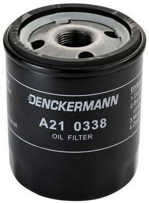 DENCKERMANN A210338 Масляний фільтр