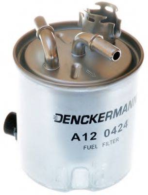 DENCKERMANN A120424 Топливный фильтр