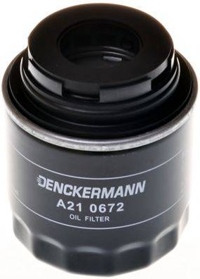 DENCKERMANN A210672 Масляный фильтр