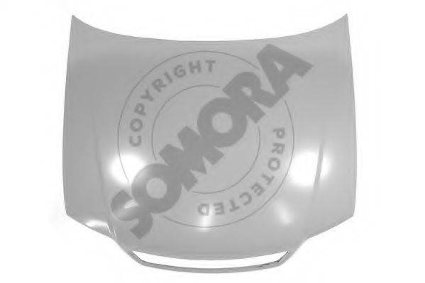Капот двигуна SOMORA 020908