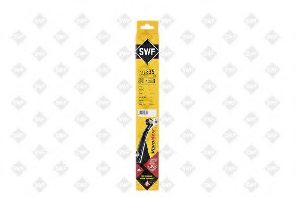 SWF 119835 Щетка стеклоочистителя