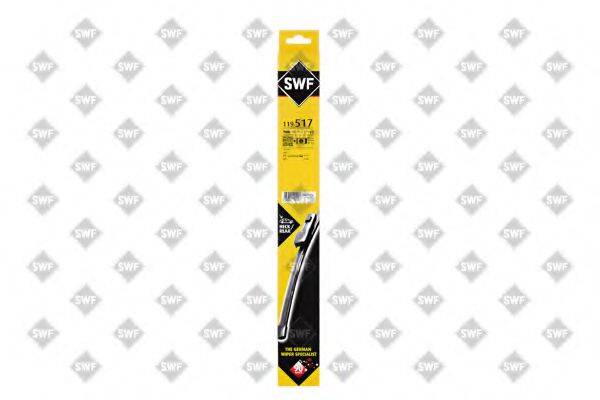 SWF 119517 Щетка стеклоочистителя