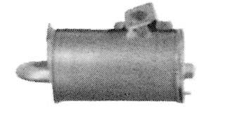 IMASAF SR8007 Глушитель выхлопных газов конечный