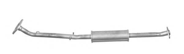 IMASAF DA2203 Передглушувач вихлопних газів