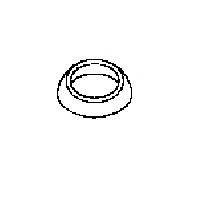 Уплотнительное кольцо, труба выхлопного газа IMASAF 09.40.05