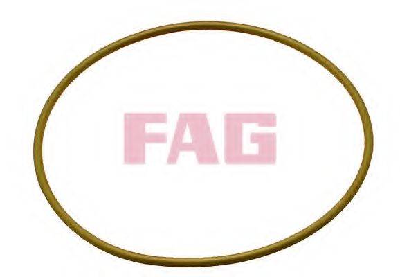 FAG 413024110 Кільце валу, що ущільнює, підшипник маточини колеса