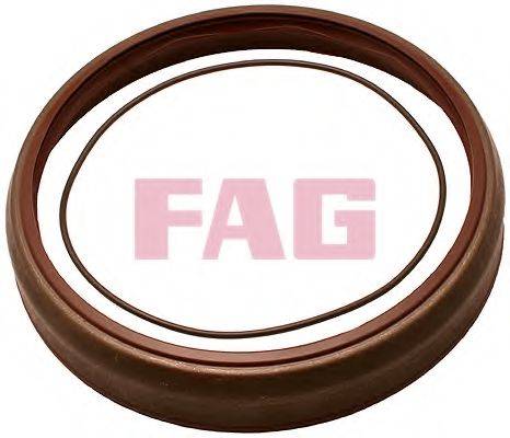 FAG 475019000 Комплект прокладок, ступиця колеса