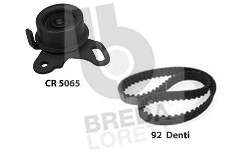 BREDA LORETT KCD0152 Комплект ременя ГРМ