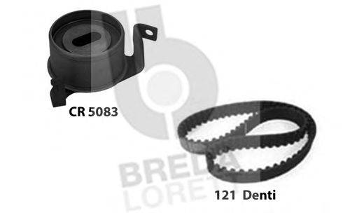 Комплект ременя ГРМ BREDA LORETT KCD0171