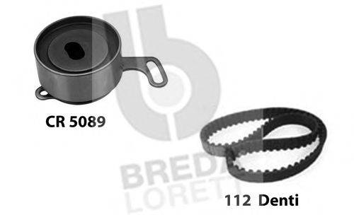 BREDA LORETT KCD0280 Комплект ремня ГРМ