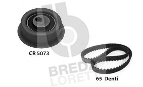 Комплект ременя ГРМ BREDA LORETT KCD0658
