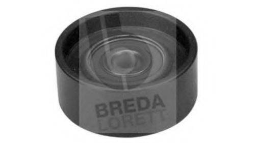 BREDA LORETT PDI1466 Паразитний / Провідний ролик, зубчастий ремінь