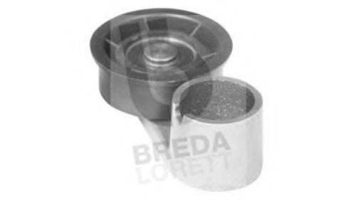 BREDA LORETT TDI1653 Натяжной ролик, ремень ГРМ