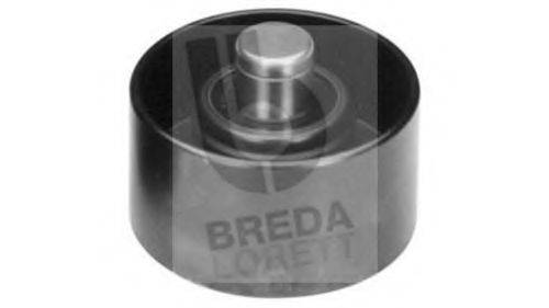BREDA LORETT PDI1843M Паразитный / Ведущий ролик, зубчатый ремень