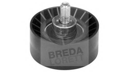 BREDA LORETT PDI3005 Паразитний / Провідний ролик, зубчастий ремінь