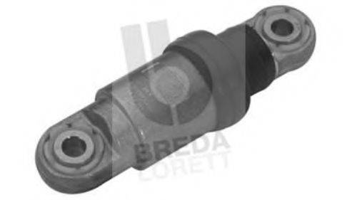 BREDA LORETT TOA3052 Амортизатор, поликлиновой ремень