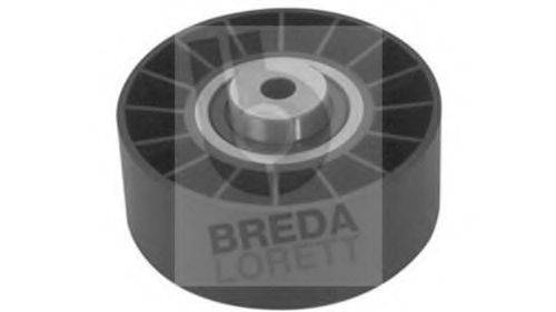 BREDA LORETT TOA3059 Паразитный / ведущий ролик, поликлиновой ремень