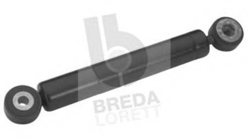 BREDA LORETT TOA3073 Амортизатор, полікліновий ремінь