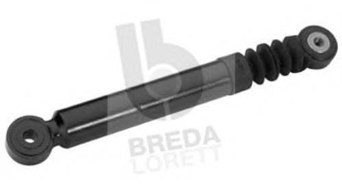 BREDA LORETT TOA3080 Амортизатор, полікліновий ремінь