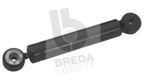 BREDA LORETT TOA3081 Амортизатор, поликлиновой ремень
