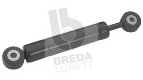 BREDA LORETT TOA3082 Амортизатор, поликлиновой ремень