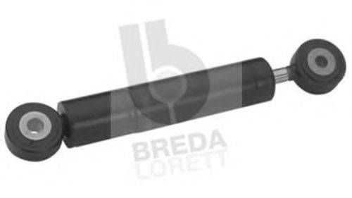 Амортизатор, полікліновий ремінь BREDA LORETT TOA3083