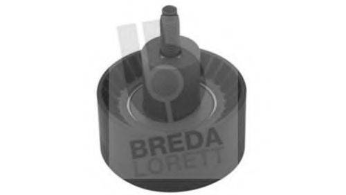 BREDA LORETT PDI3099M Паразитний / Провідний ролик, зубчастий ремінь