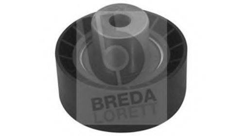 BREDA LORETT PDI3100 Паразитний / Провідний ролик, зубчастий ремінь