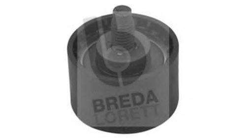 BREDA LORETT PDI3101 Паразитний / Провідний ролик, зубчастий ремінь