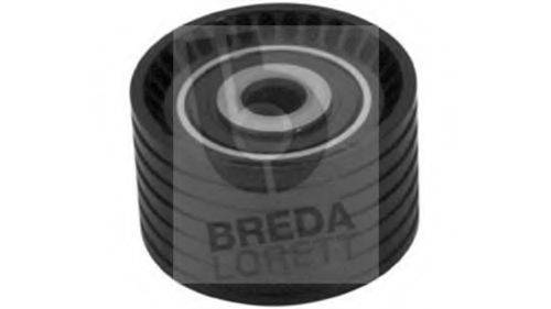 BREDA LORETT PDI3229 Паразитний / Провідний ролик, зубчастий ремінь