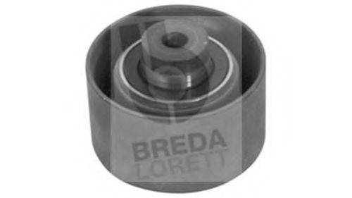 BREDA LORETT PDI3279 Паразитний / Провідний ролик, зубчастий ремінь