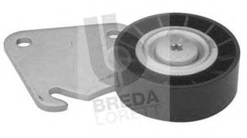 BREDA LORETT TOA3302 Паразитный / ведущий ролик, поликлиновой ремень