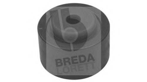 BREDA LORETT TDI3354 Паразитний / Провідний ролик, зубчастий ремінь