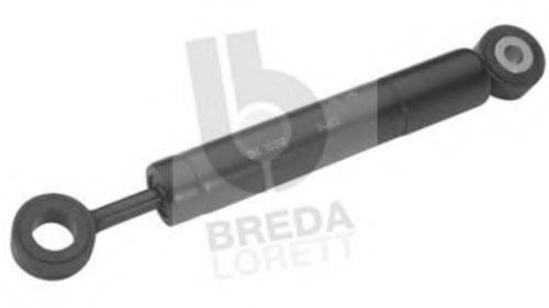 BREDA LORETT TOA3455 Амортизатор, поликлиновой ремень