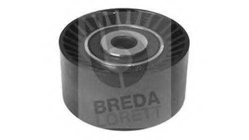 BREDA LORETT PDI3511 Паразитний / Провідний ролик, зубчастий ремінь