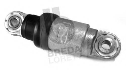 BREDA LORETT TOA3532 Амортизатор, поликлиновой ремень