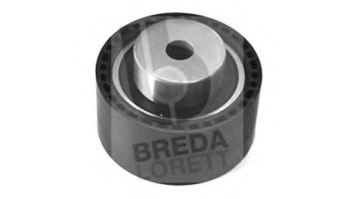 BREDA LORETT PDI3666 Паразитний / Провідний ролик, зубчастий ремінь