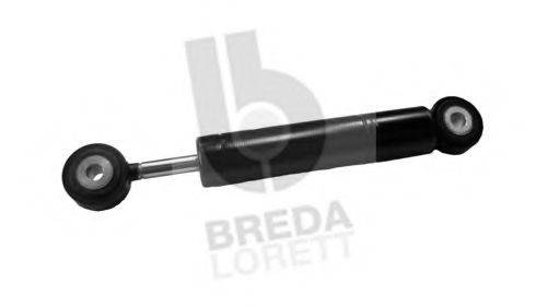 Амортизатор, поликлиновой ремень BREDA LORETT TOA3921