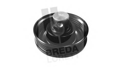 BREDA LORETT TOA5254 Натяжной ролик, клиновой ремень