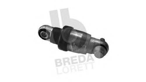 BREDA LORETT TOA5257 Амортизатор, поликлиновой ремень