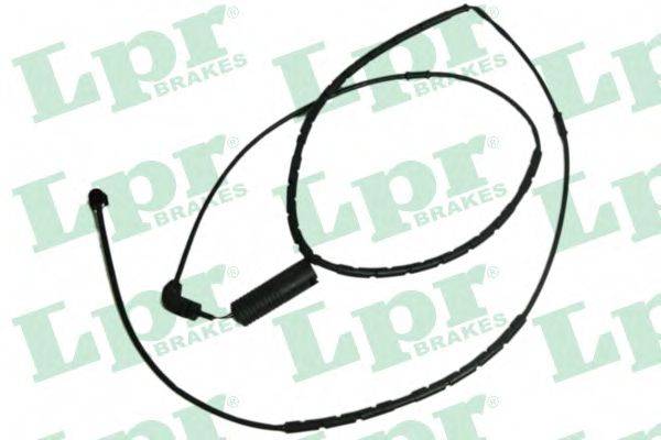 LPR KS0010 Сигнализатор, износ тормозных колодок