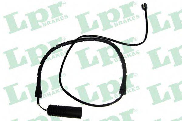 LPR KS0015 Сигнализатор, износ тормозных колодок