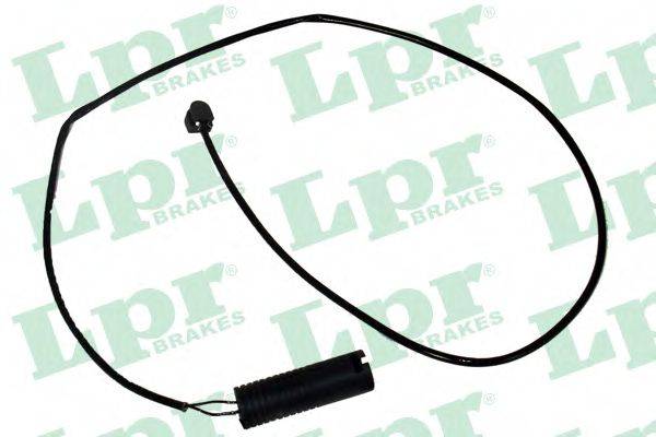 LPR KS0018 Сигнализатор, износ тормозных колодок