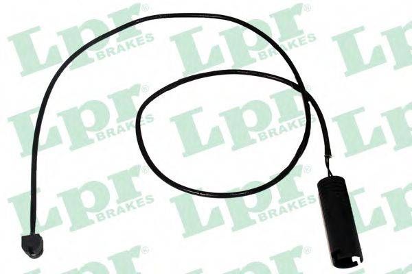 LPR KS0020 Сигнализатор, износ тормозных колодок
