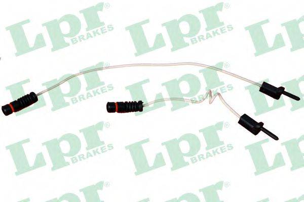 LPR KS0056 Сигнализатор, износ тормозных колодок