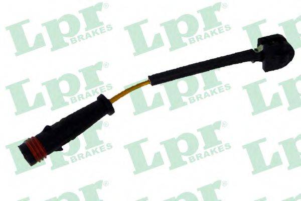 LPR KS0063 Сигнализатор, износ тормозных колодок