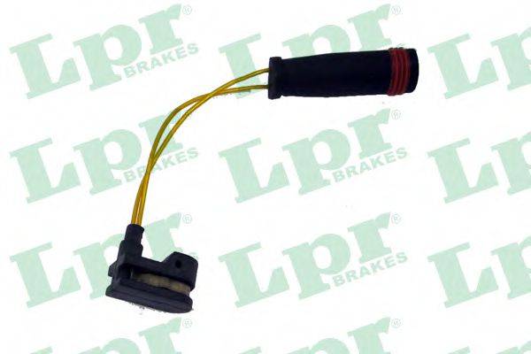 LPR KS0067 Сигнализатор, износ тормозных колодок