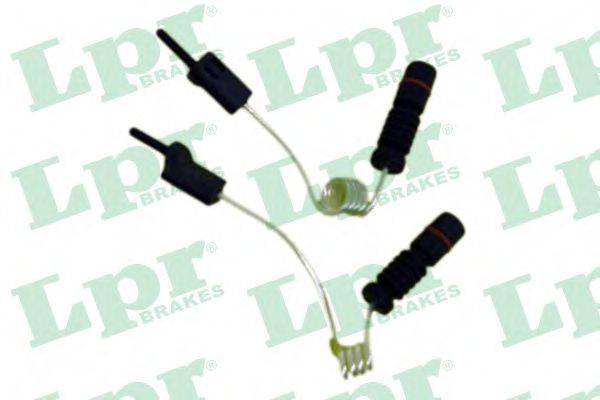 LPR KS0071 Сигнализатор, износ тормозных колодок