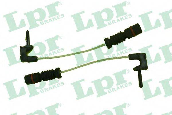 LPR KS0137 Сигнализатор, износ тормозных колодок
