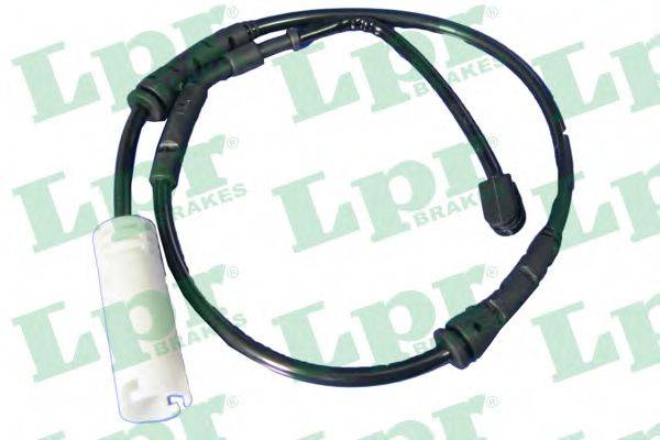 Сигнализатор, износ тормозных колодок LPR KS0153